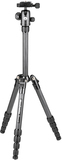 Manfrotto Element Traveller Carbon Fiber Tripod - Black