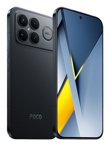 POCO Xiaomi POCO F8 Ultra 5G - 12GB/256GB - Zwart