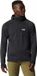 Mountain Hardwear Fleece met capuchon en volledige rits Polartec® Power Grid