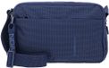 Mandarina Duck Sac bandoulière MD20 Crossbody Bag Bleu Profond