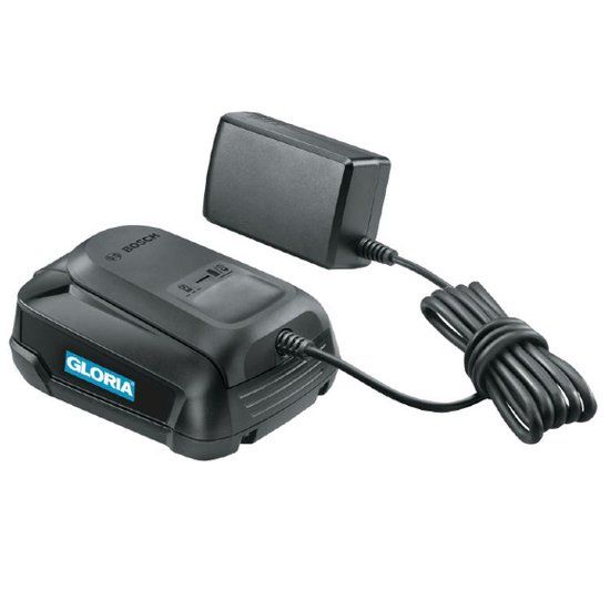 Gloria Power For All 18V Starterkit - Accu met oplader (2.5 Ah)