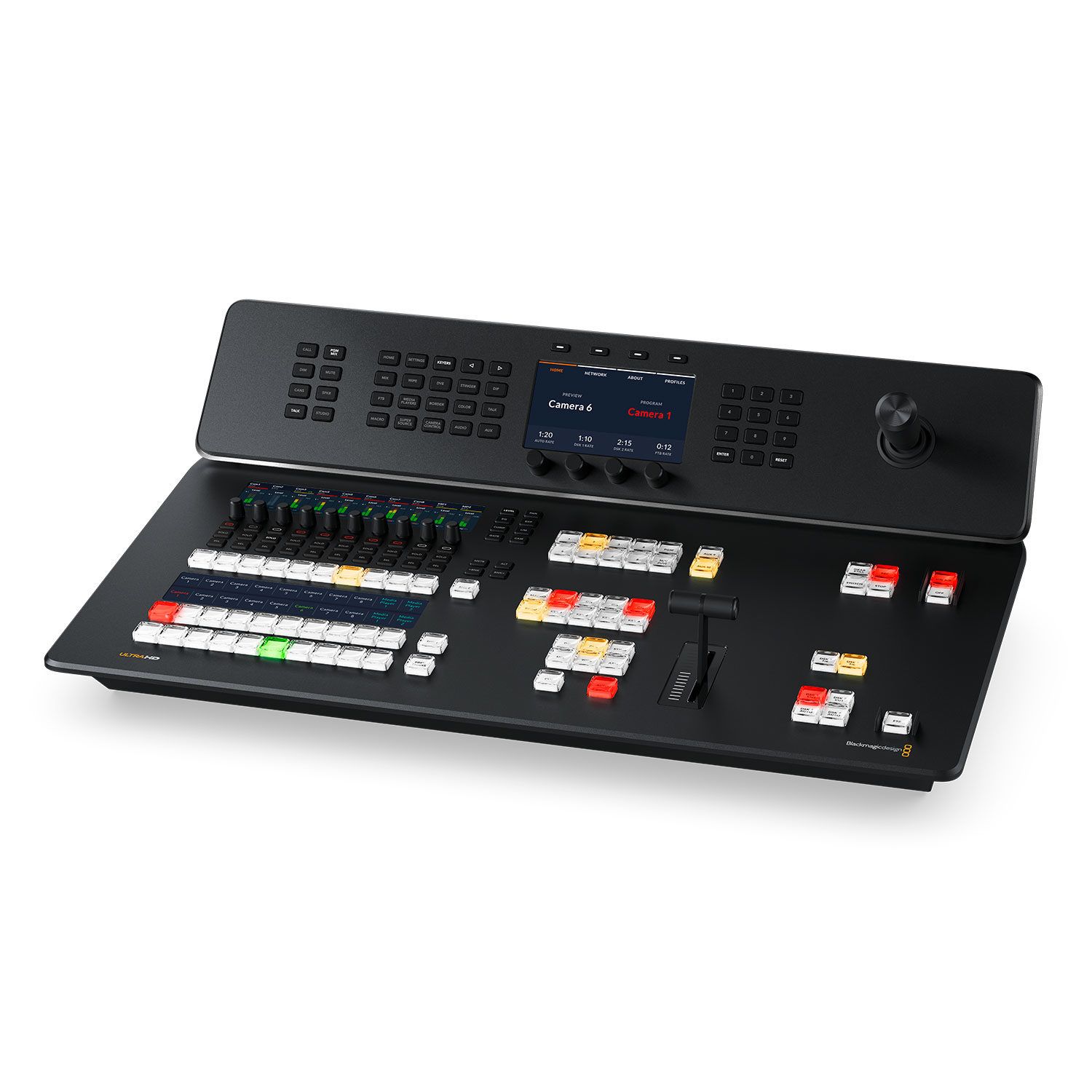 Blackmagic ATEM Television Studio 4K8 - 9338716008432