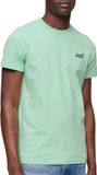 Superdry ESSENTIAL LOGO EMB TEE Heren T-shirt Limegroen XXL