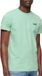Superdry ESSENTIAL LOGO EMB TEE Heren T-shirt Limegroen XXL