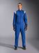 Alpinestars Combinaison De Karting Indoor V2 Bleu, Taille: XXL