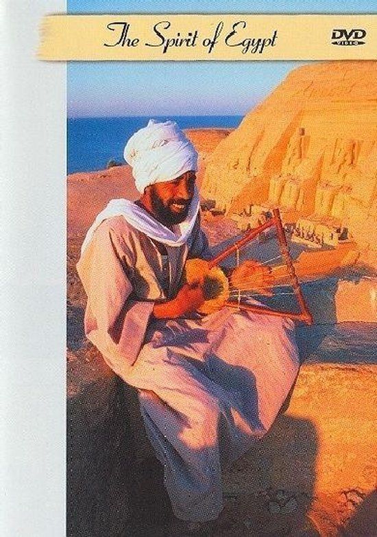 Various Spirit Of Egypt DVD