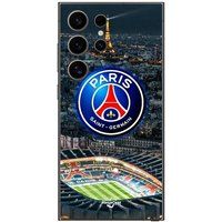 PSG Stade Nuit Tour Eiffel Maniacase Samsung Galaxy S25 Ultra Beschermhoes