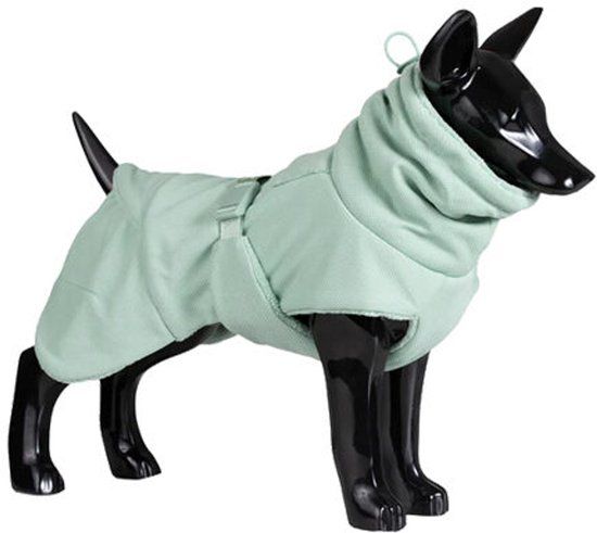 PAIKKA Drying Coat 2Go Badjas - Navy - Maat 50