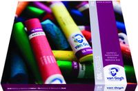 Creativ Company Rocailles Set Meerkleurig Kunststof 3 cm 12 stuk(s)