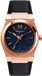 Salvatore Ferragamo SFYF00221 Vega Gent, bleu, or rose, noir, montre homme en cuir
