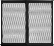 VEVOR Rv Vliegenhor Deurbescherming 571,5x508mm Deurhor Aluminiumlegering