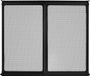 VEVOR Rv Vliegenhor Deurbescherming 571,5x508mm Deurhor Aluminiumlegering