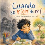 Cuando se ríen de mí: Un cuento para aprender a quererse