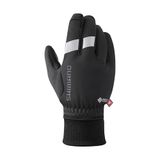 Shimano Windstopper Primaloft Handschoenen Zwart M