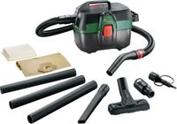 Bosch AdvancedVac 18V-8 3-in-1 Nat- en Droogzuiger