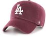 47Brand 47 Los Angeles Dodgers Clean Up Pet Rood Man