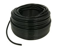 Brandstofslang CR Brandstofslang Zwart 50 m Roll – 4x8 mm