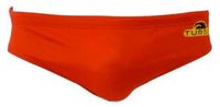 Turbo Slip de bain Rouge 7-8 Ans Garçon