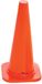 Precision Pionnen 45 cm vinyle orange 4 pièces