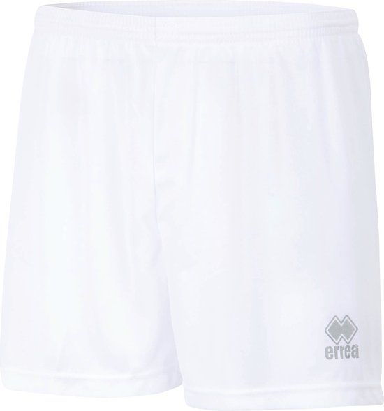 Erreà Voetbalbroek Junior Wit Maat S - Unisex - Fitness & Training - Polyester