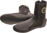 Scubapro Base 4 Mm Duikbooties Zwart EU 40-41