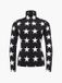 GOLDBERGH Lunaria Ski Pully Dames Zwart