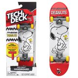 Spin Master Tech Deck Finesse Peanuts Handboard