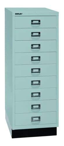 Bisley MultiDrawer Serie 39 - A3 - 9 Laden - Lichtgrijs