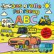 Das große Fahrzeug ABC Malbuch