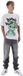 Name It Nlmnizza Dad Lmtd Spijkerbroek Groen 13 Years Jongen