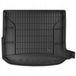 Frogum - DryZone - Kofferbakmat 3D met Organizer - Geschikt voor MERCEDES-BENZ GLC C253 Coupe (2016-2023) - Geen Hybride - TPE Rubber - Zwart