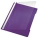 Leitz Standard Plastic File A4 PVC Violet (25) - 41910065