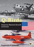 Q-Birds: The Impact of American Manned Aircraft as Drones