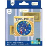 Lunii Audioboek Fabrique à Histoires L’Horloge enchantée Franstalgie Versie