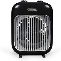 Scholtes SCSV500N 2000 W Zwart