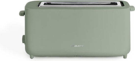 CREATE TOAST STUDIO XL - Broodrooster 950W - Sage