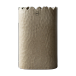 DBKD Vase Flowery 20 cm Beige