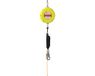 Climax Valstopapparaat 10 meter - Automatische Valstopper - Gegalvaniseerde staalkabel - 120 KG - Valstopblok