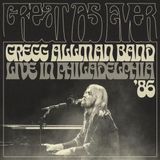 Great Gregg Allman Great As Ever