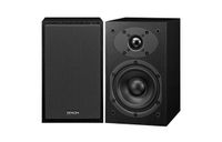 Denon SC-M41 2-weg Luidspreker - Zwart - 60W - Bedraad en Draadloos