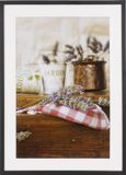 Henzo Jardin fotolijst - 60x90 cm - Zwart - Hout