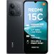 XIAOMI Redmi 15C 4G Smartphone 4GB+256GB, Massive 6000mAH Battery, 120Hz 6.9" Display, Stylish Design, 50MP AI Dual Camera, 33W Fast Charging Midnight Black (2 Years Warranty+No In-box Charger)