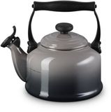 Le Creuset Fluitketel Tradition Flint