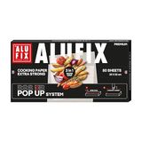 ALUFIX Bakpapier 50 vellen 33cm x 32cm wit