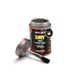 1000 Miglia BKR 3101-120 ml Can, Dry Lube Bike Chain, for Dry and Dusty Weather Conditions, Brush included