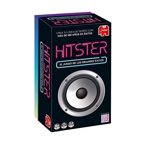 Diset Hitster muziekspel - vanaf 16 jaar