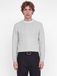 Jack & Jones Pull en maille Blanc chiné XL