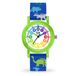 Ice Watch ICE learning - Green dinosaur 024501 Horloge - Nylon - Blauw - Ø 28 mm