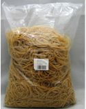 Quantore Elastiek Standard Rubber Bands 14 50x1.5mm 1kg 5333 stuks bruin