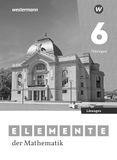 Elemente Westermann Elemente der Mathematik SI - Lösungen 6. Für Thüringen Paperback